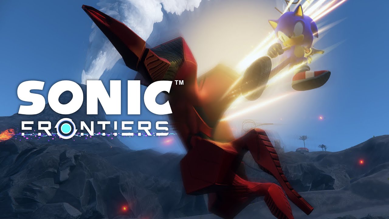 Sonic Frontiers - Combat & Upgrades