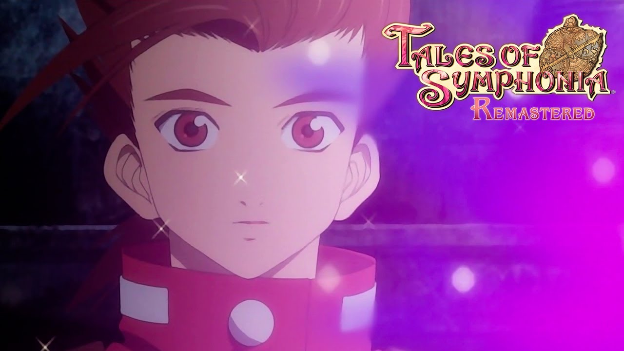 [FR] Tales of Symphonia Remastered | Launch Trailer