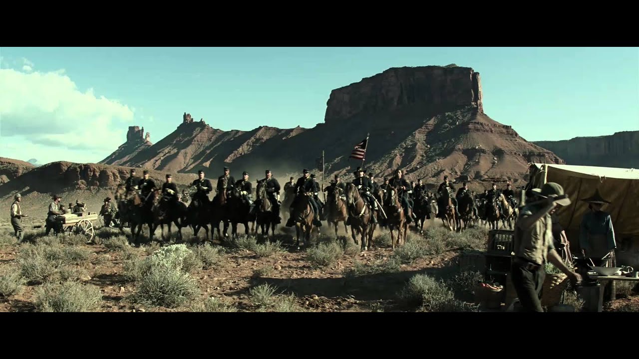 Lone Ranger - Nouvelle bande-annonce - VF - 7 août au cinéma I Disney
