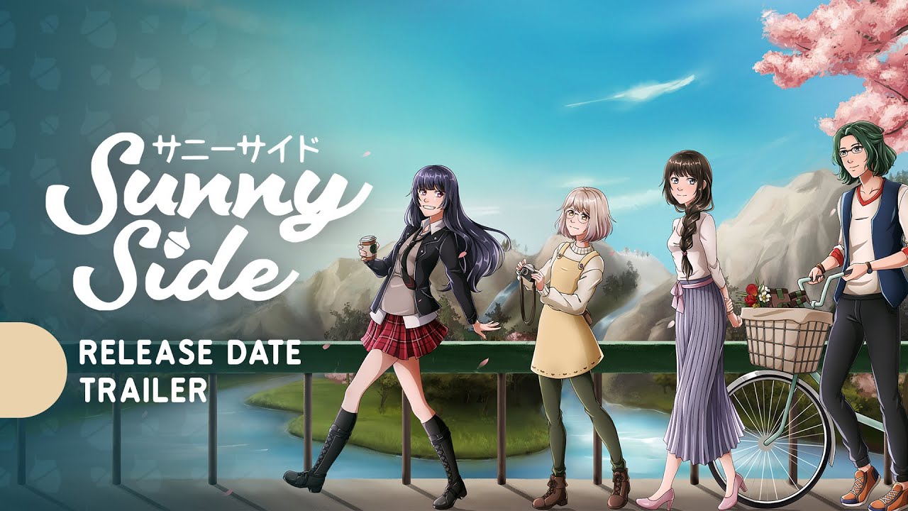 SunnySide Official Release Date Trailer
