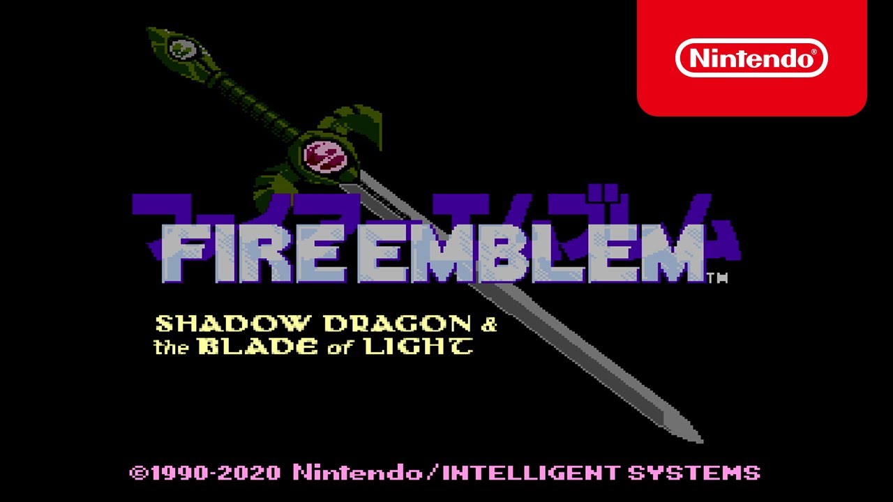 Fire Emblem: Shadow Dragon and the Blade of Light – Disponible le 04/12 ! (Nintendo Switch)