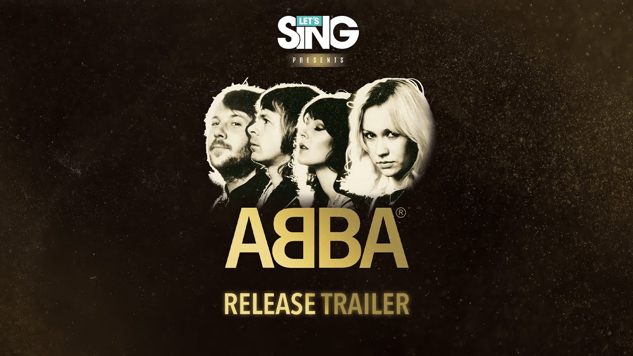 Let’s Sing presents ABBA – Release Trailer [FR]