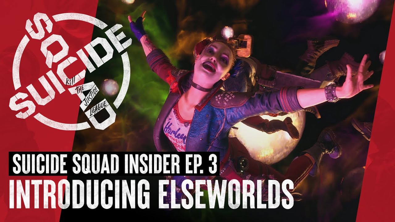 Suicide Squad: Kill the Justice League - Suicide Squad Insider Episode 3 “Introducing Elseworlds”