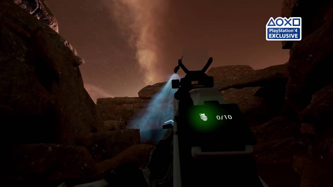 Farpoint - Trailer d'annonce #PlayStationE3 2016 | Disponible | Exclu PlayStation VR