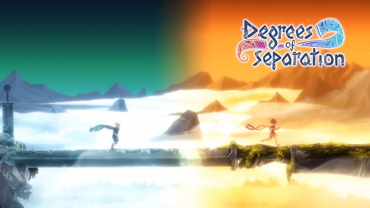 DEGREES OF SEPARATION – Trailer de lancement