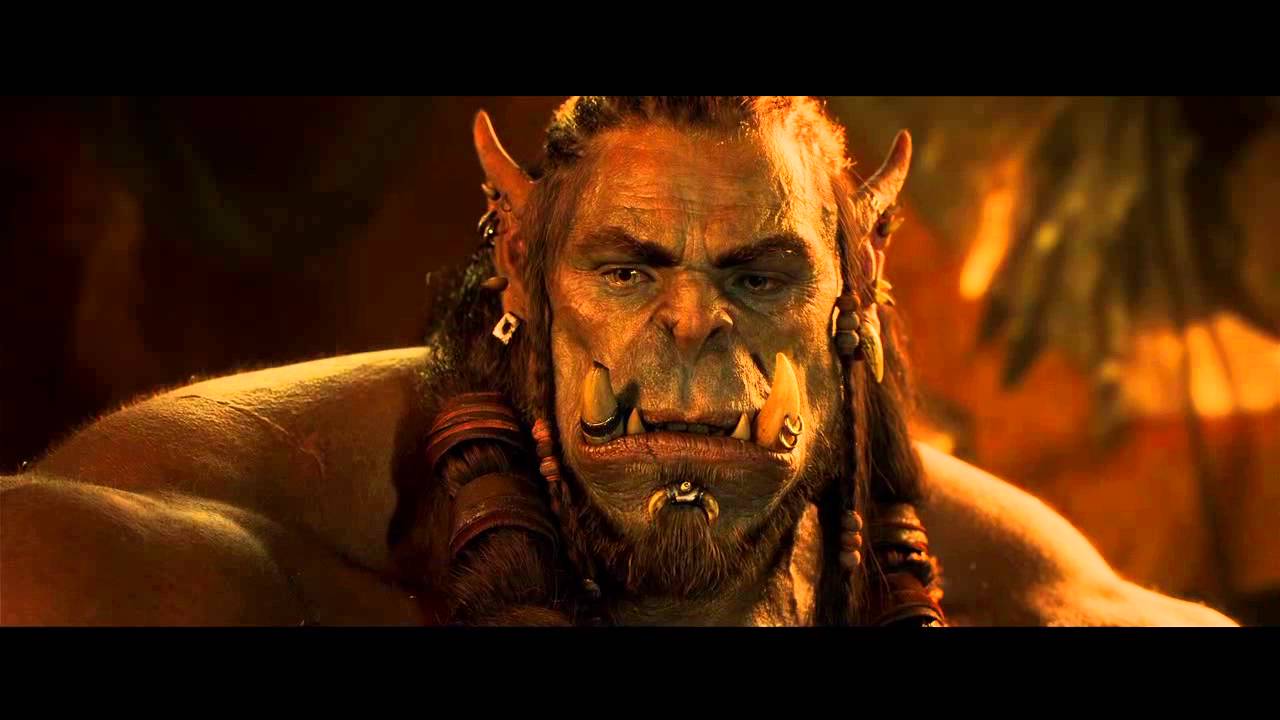 Warcraft: Le Commencement bande-annonce