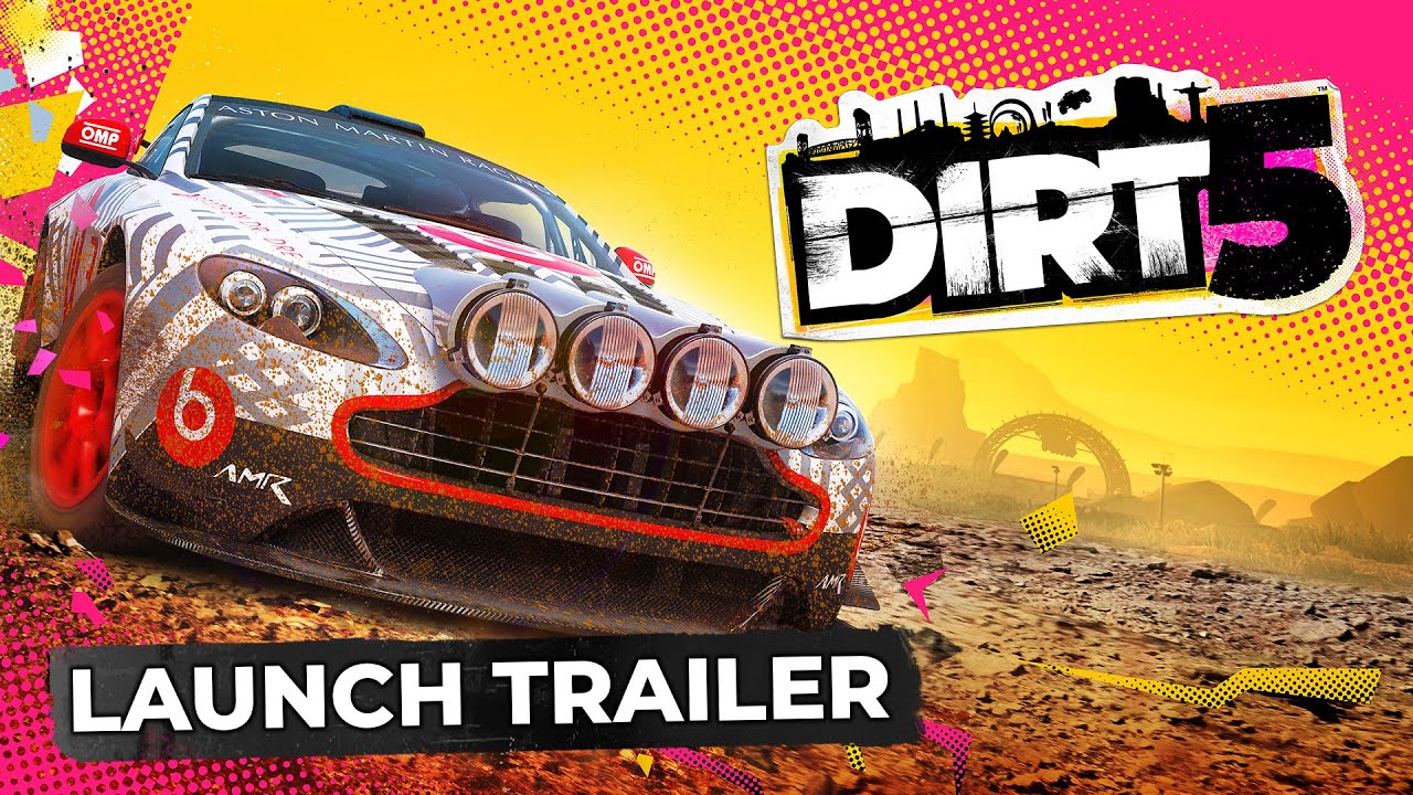 DIRT 5 | Official Launch Trailer | Out Now on PS5 [FRA]
