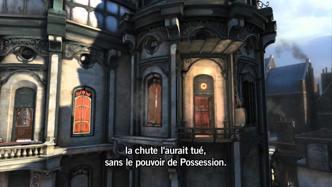 Les coulisses de Dishonored, partie 3 : Expérience