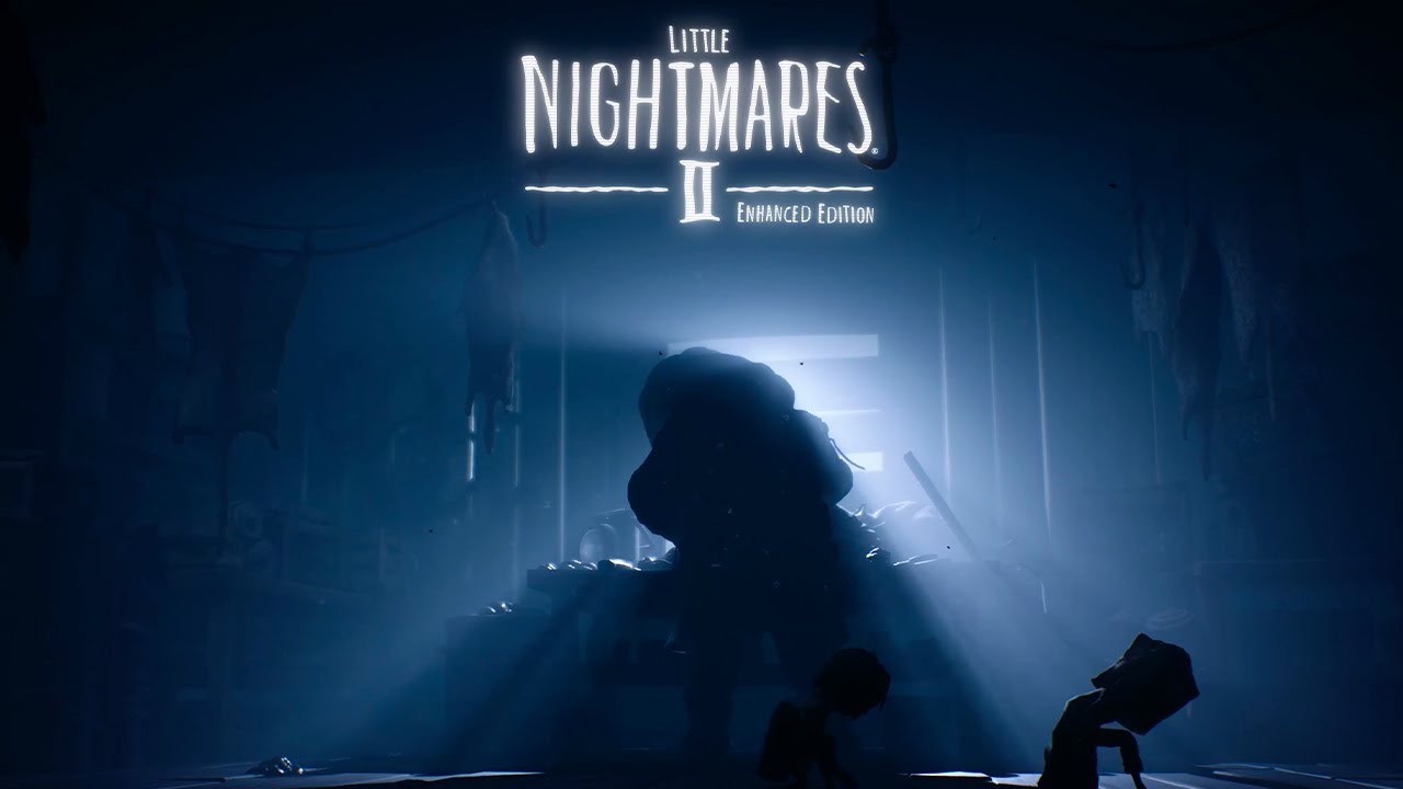 [Français] Little Nightmares II Enhanced Edition – Comparative Video
