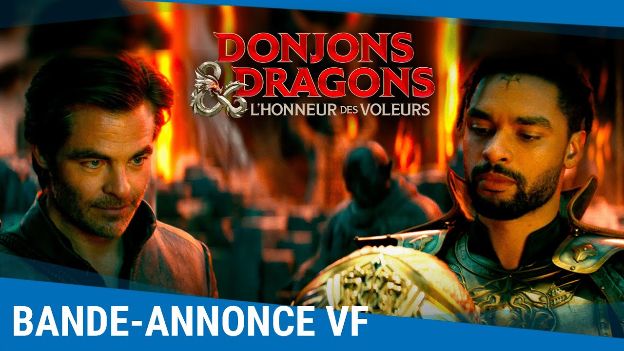 Donjons & Dragons : L’Honneur des voleurs - Bande-annonce VF [Actuellement au cinéma]