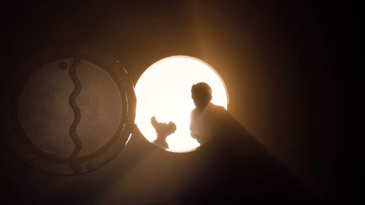 Tintin Reporter - Les Cigares du Pharaon | Teaser | Pendulo Studios & Microids