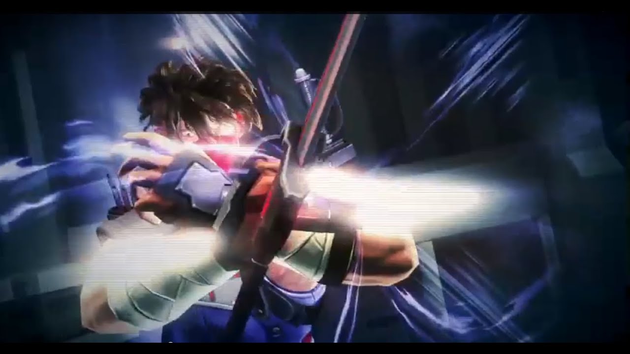 STRIDER - Bande-annonce FR