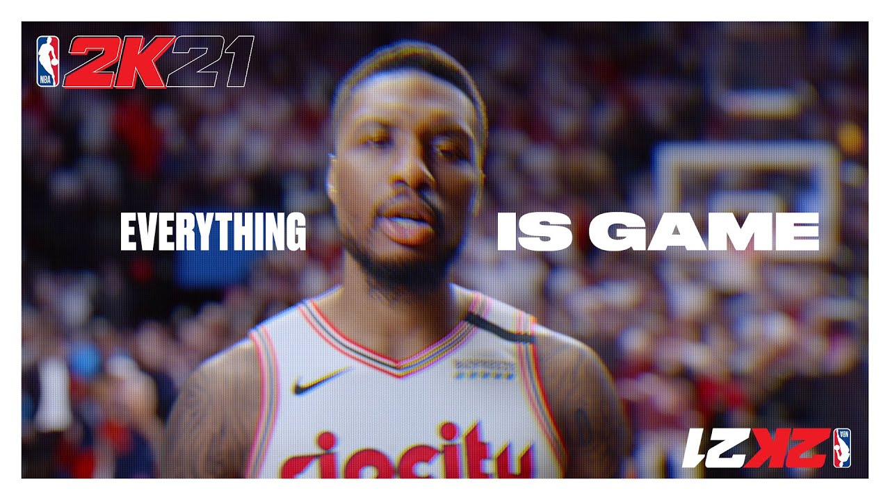 NBA 2K21 - Everything Is Game : Bande-annonce de lancement