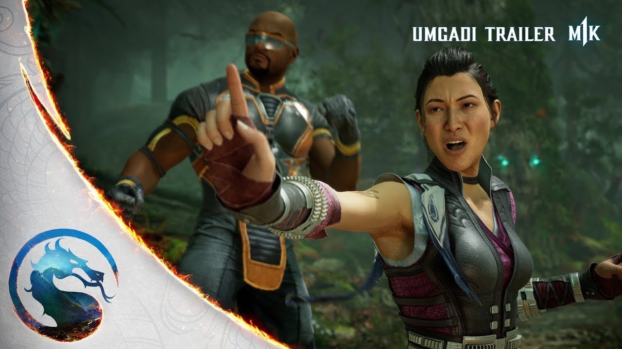 Mortal Kombat 1 - Trailer Officiel "Umgadi"