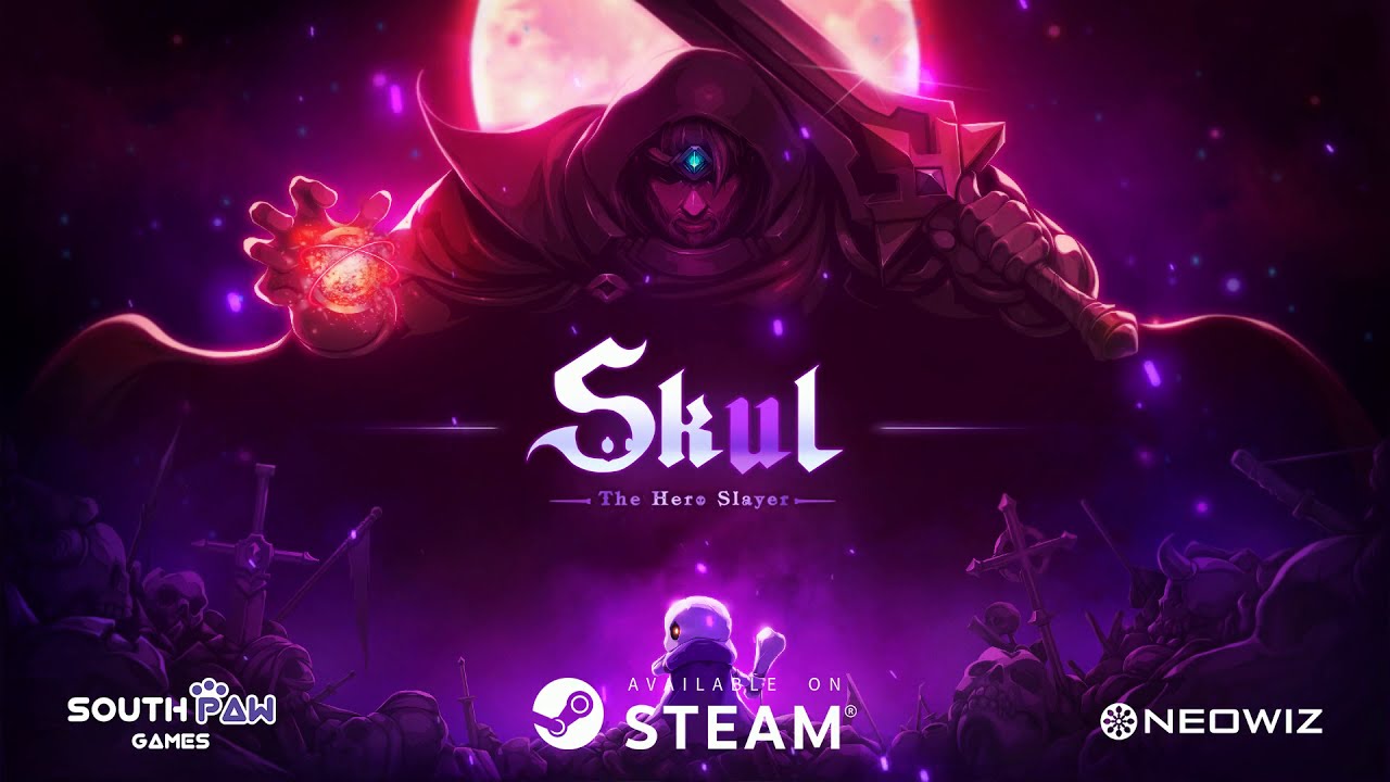 Skul: The Hero Slayer - Official Launch Trailer