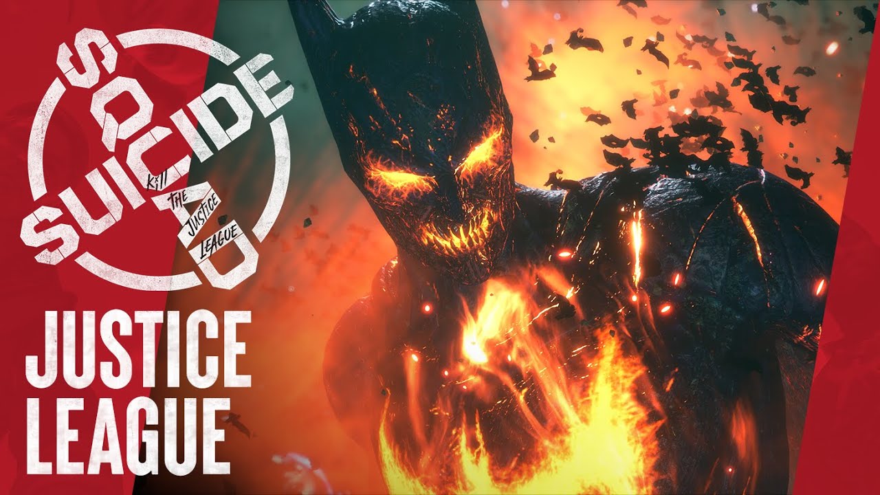 Suicide Squad: Kill the Justice League - Trailer Officiel "Plus de Héros"
