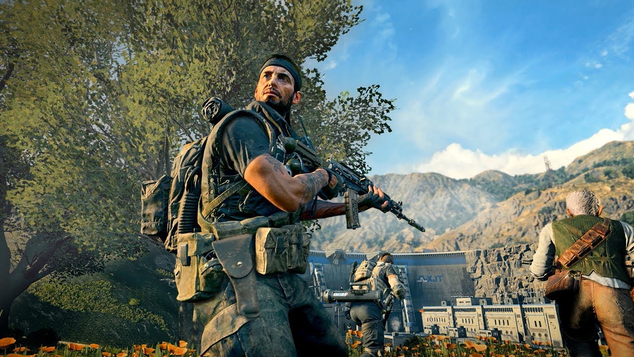 Call of Duty®: Black Ops 4 – Bande-annonce de Blackout [FR]