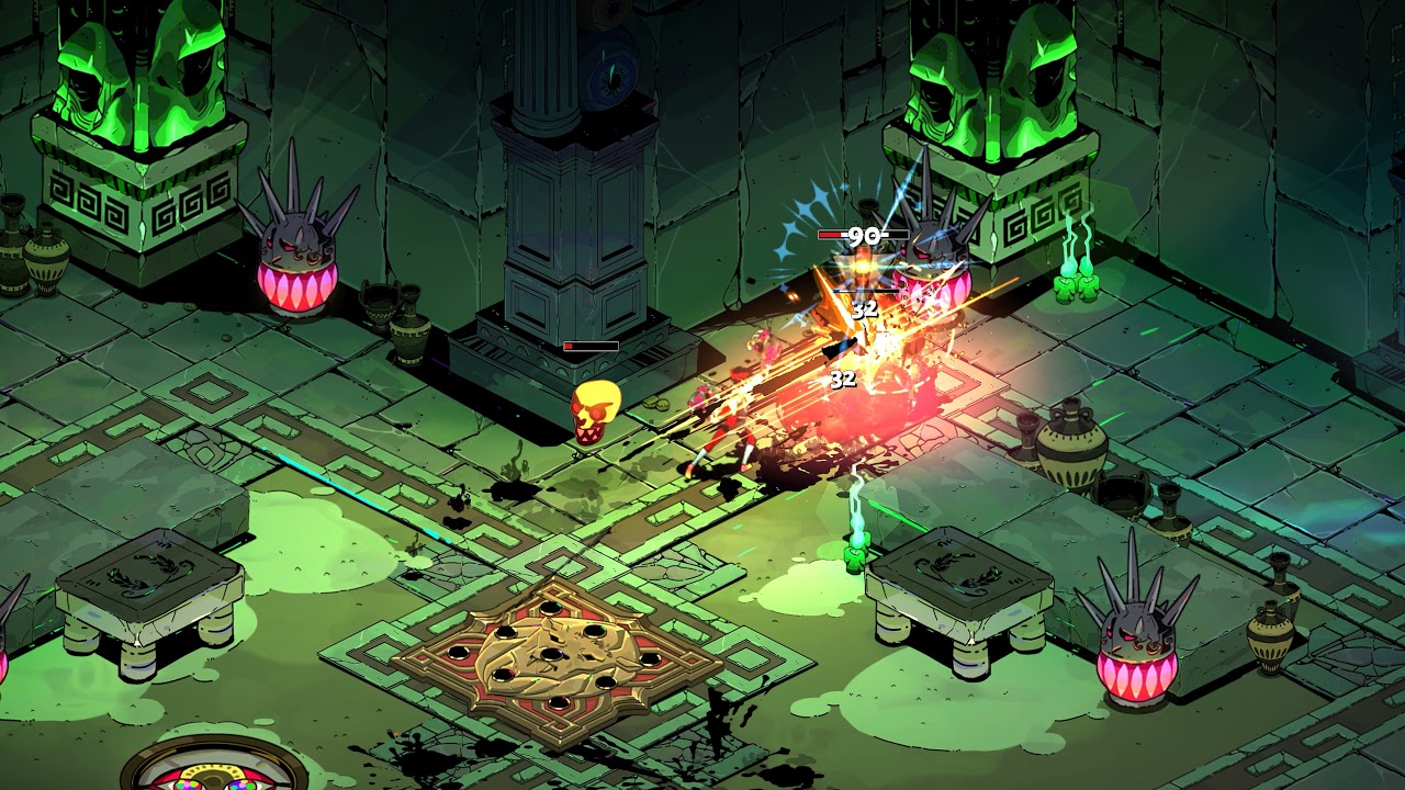 Hades - Bande-annonce de lancement de PS4, PS5, Xbox One et Xbox Series X|S