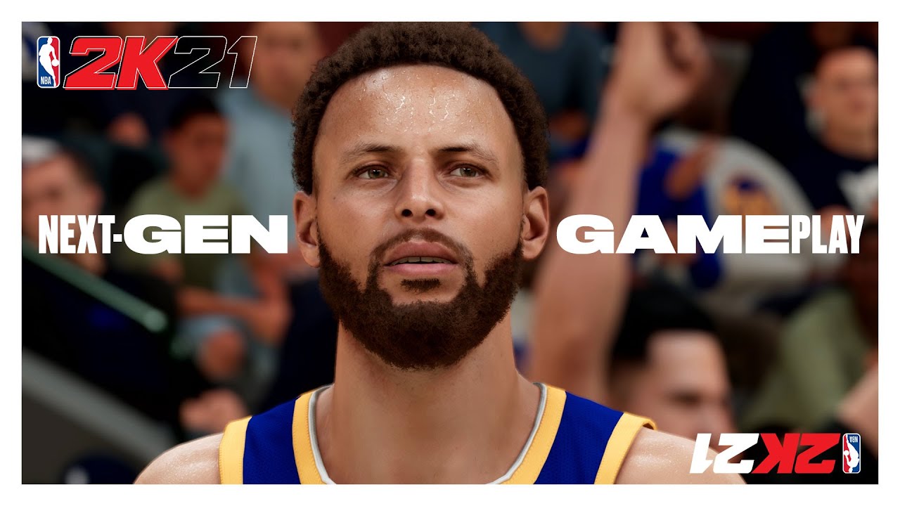 NBA 2K21 - Bande-annonce de gameplay sur les consoles de nouvelle génération