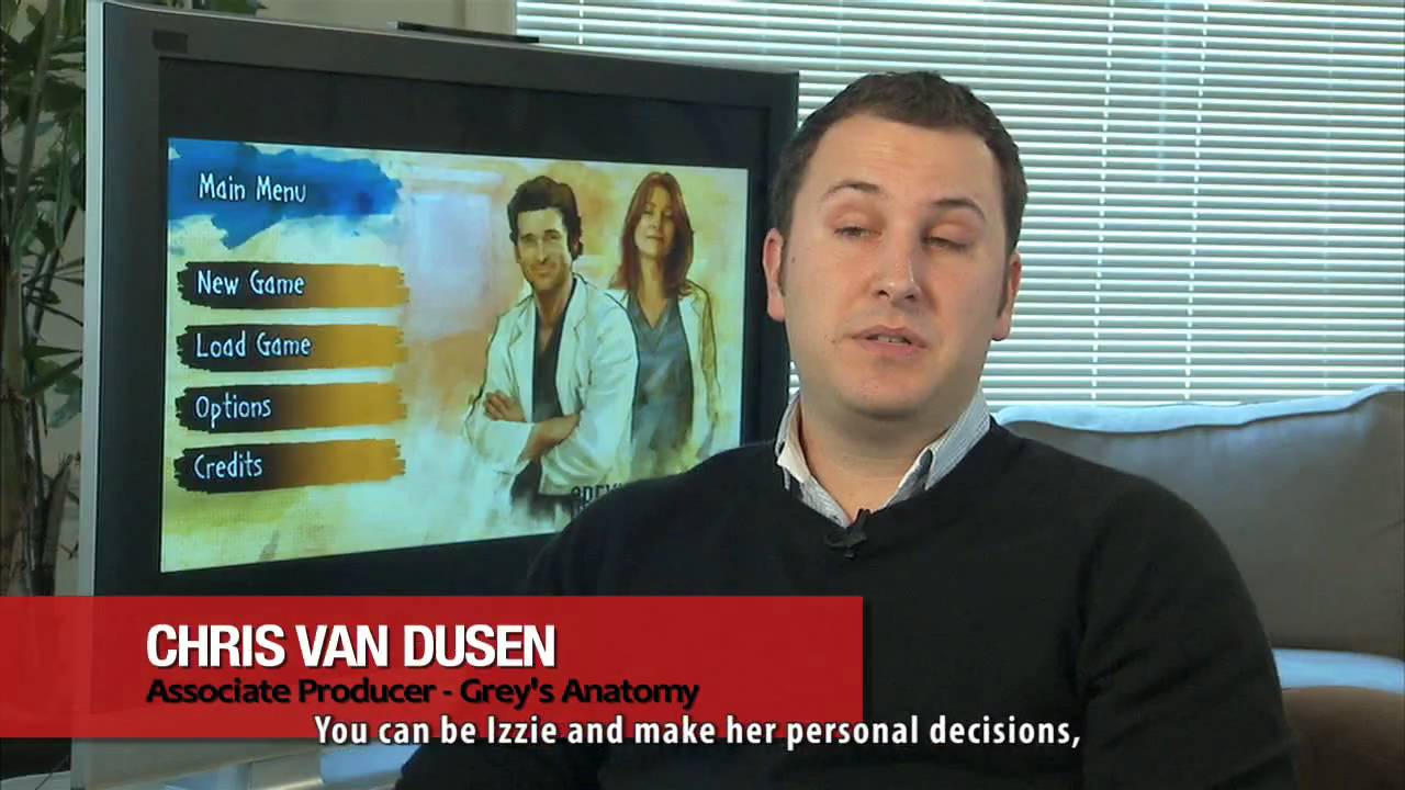 Grey's Anatomy - Developer Diary - Bringing Story To Life