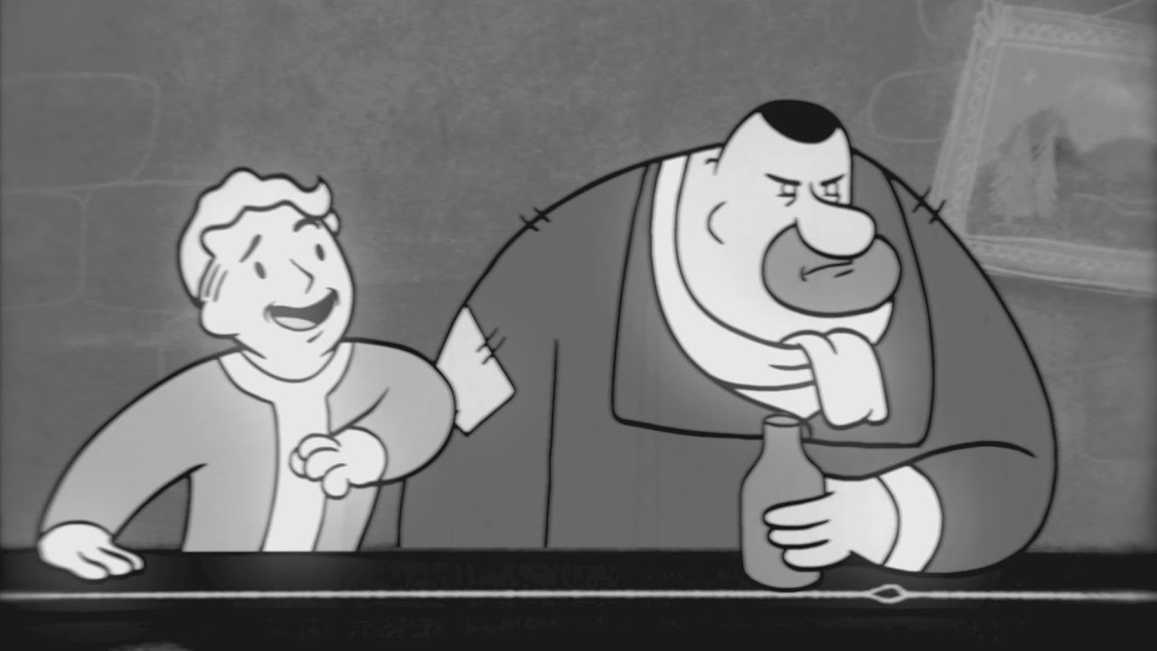 Fallout 4 - S.P.E.C.I.A.L. - Charisme
