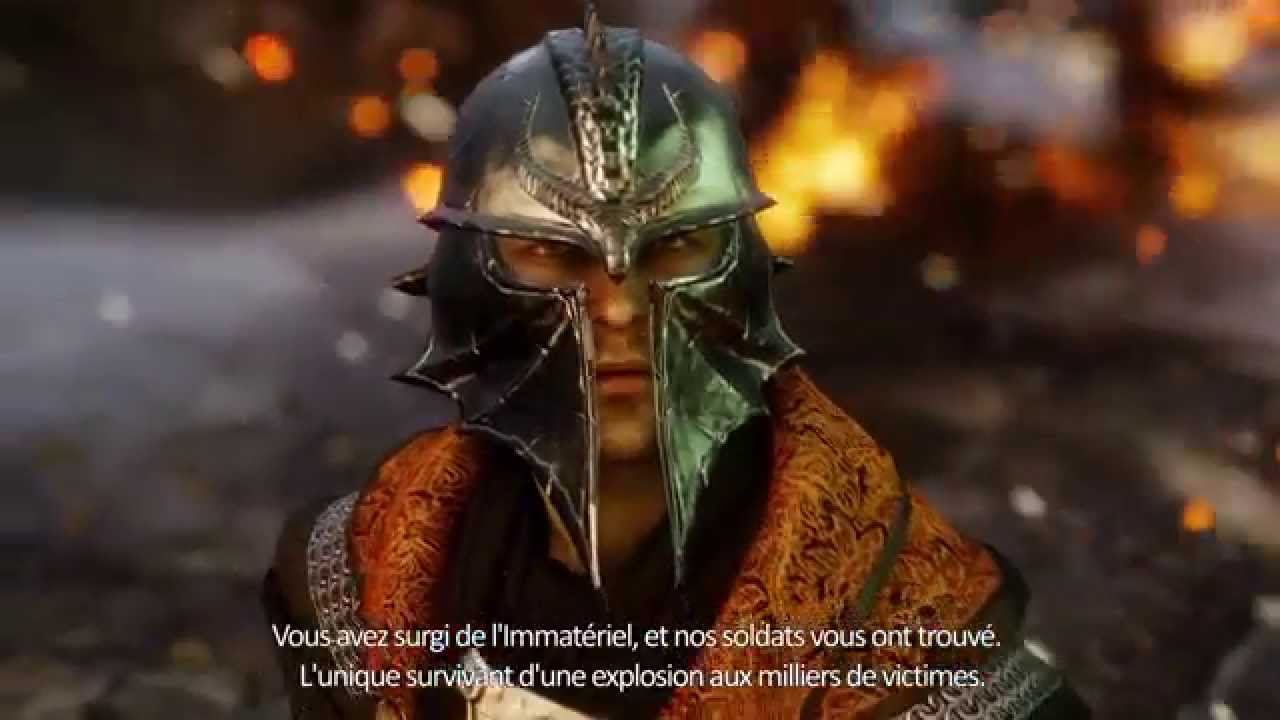 DRAGON AGE™: INQUISITION Gameplay - L'Inquisiteur