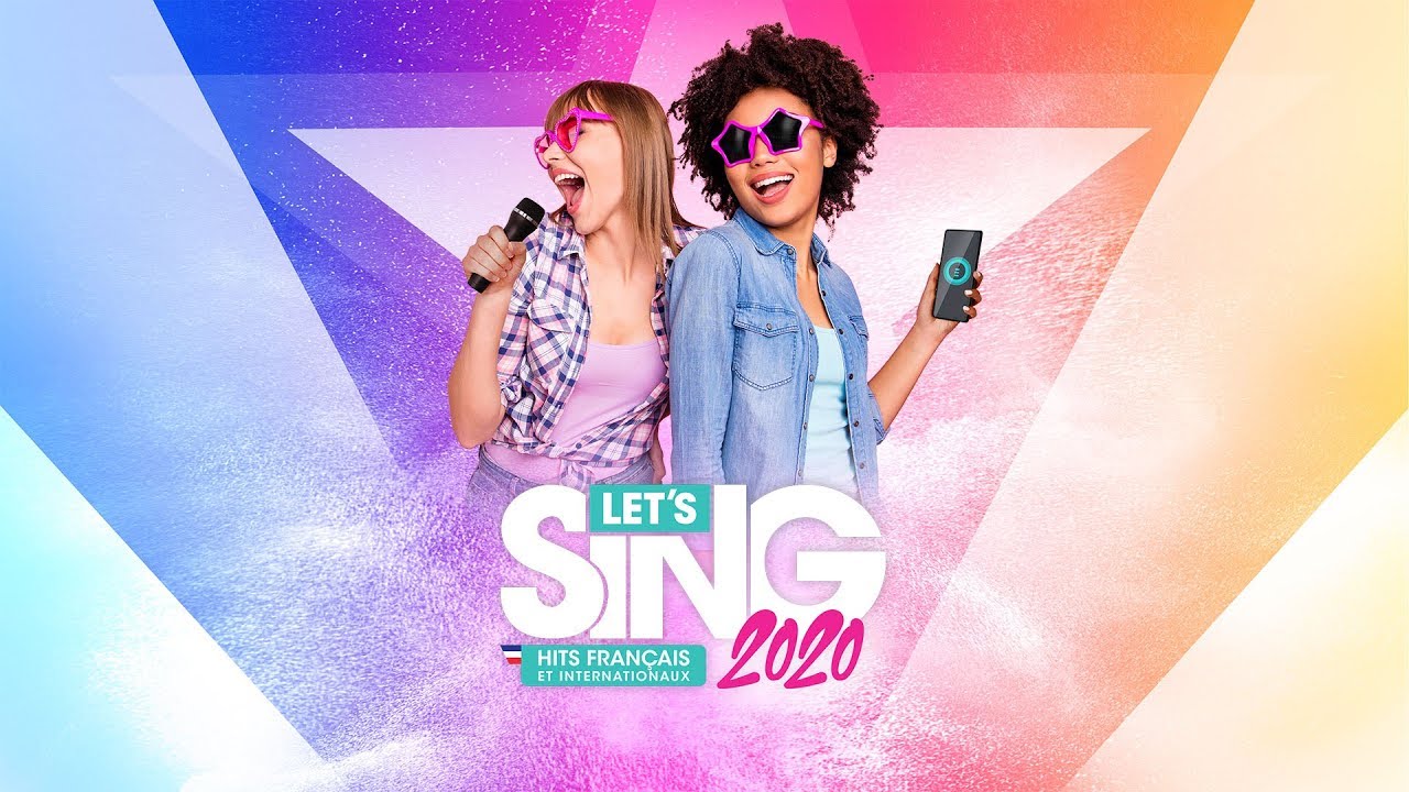 Let's Sing 2020 Hits Français et Internationaux -  LaunchTrailer