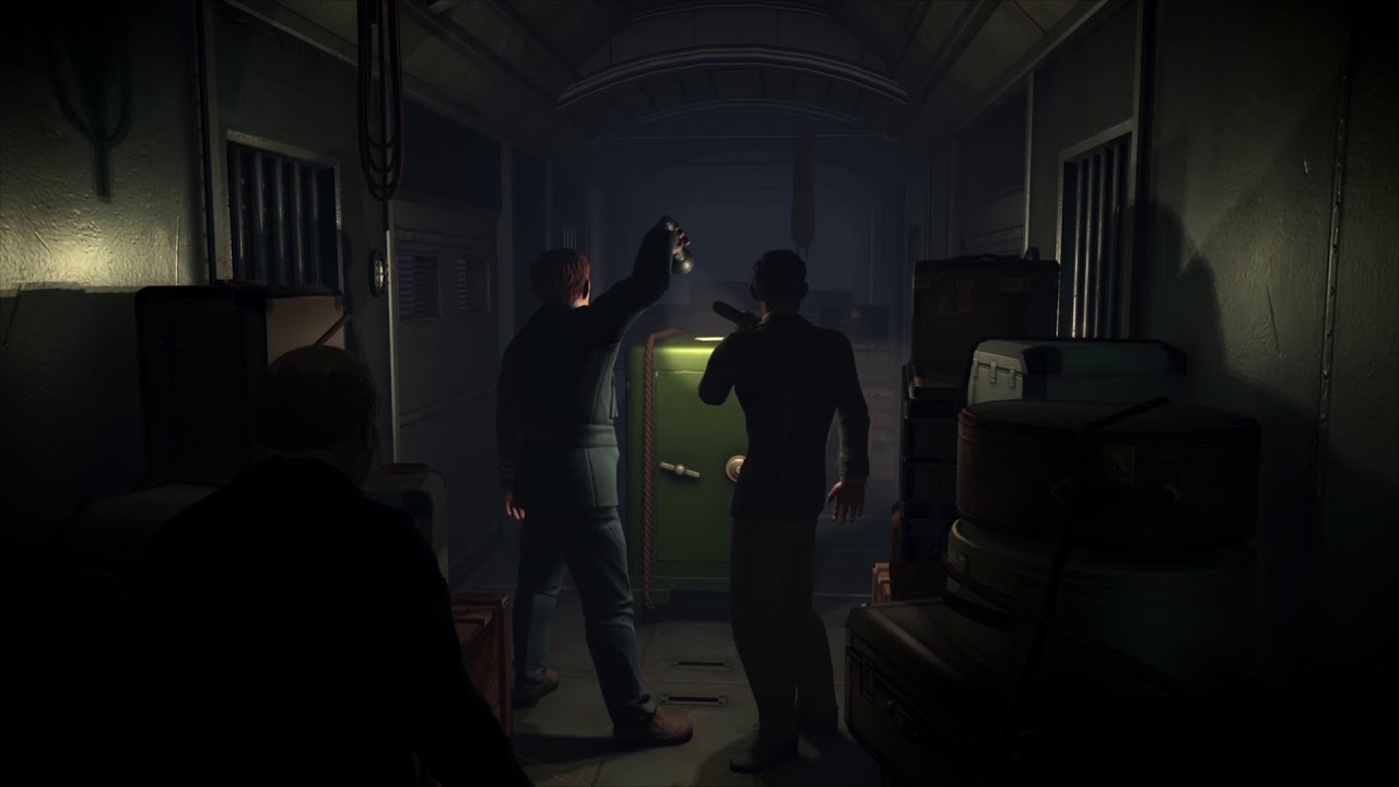 The Raven Remastered - Switch Gameplay Trailer