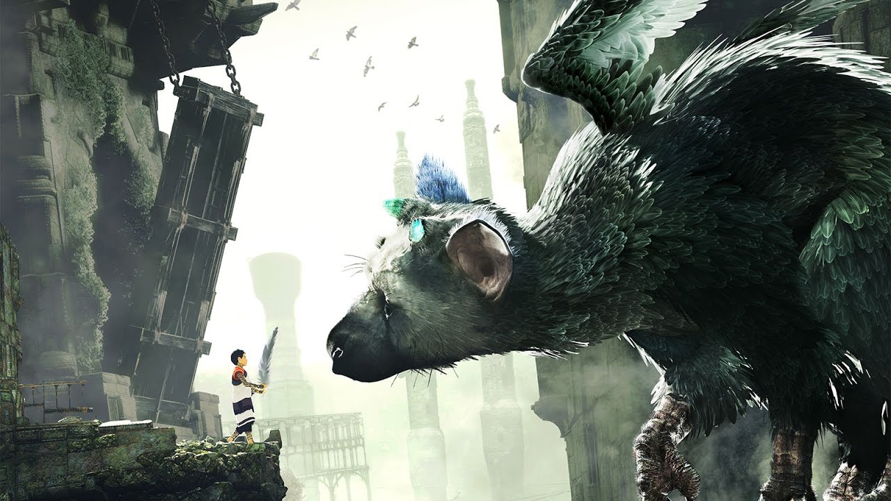 The Last Guardian disponible en exclusivité sur PS4 - Trailer de lancement