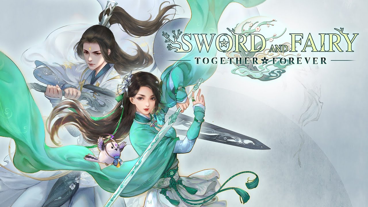 Sword and Fairy: Together Forever Release Trailer