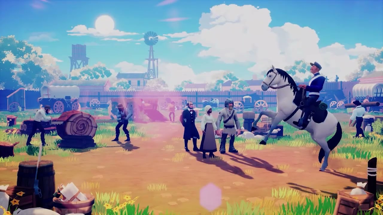 The Oregon Trail: Deluxe Edition PS5