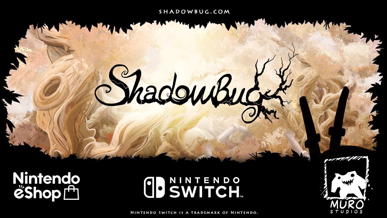 Shadow Bug - Nintendo Switch Trailer