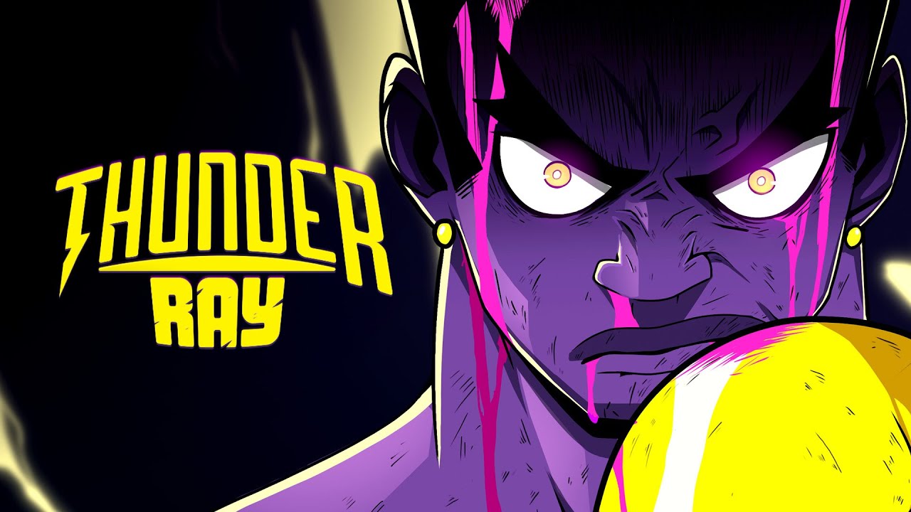 Thunder Ray Limited Edition Trailer (Switch/PS5)
