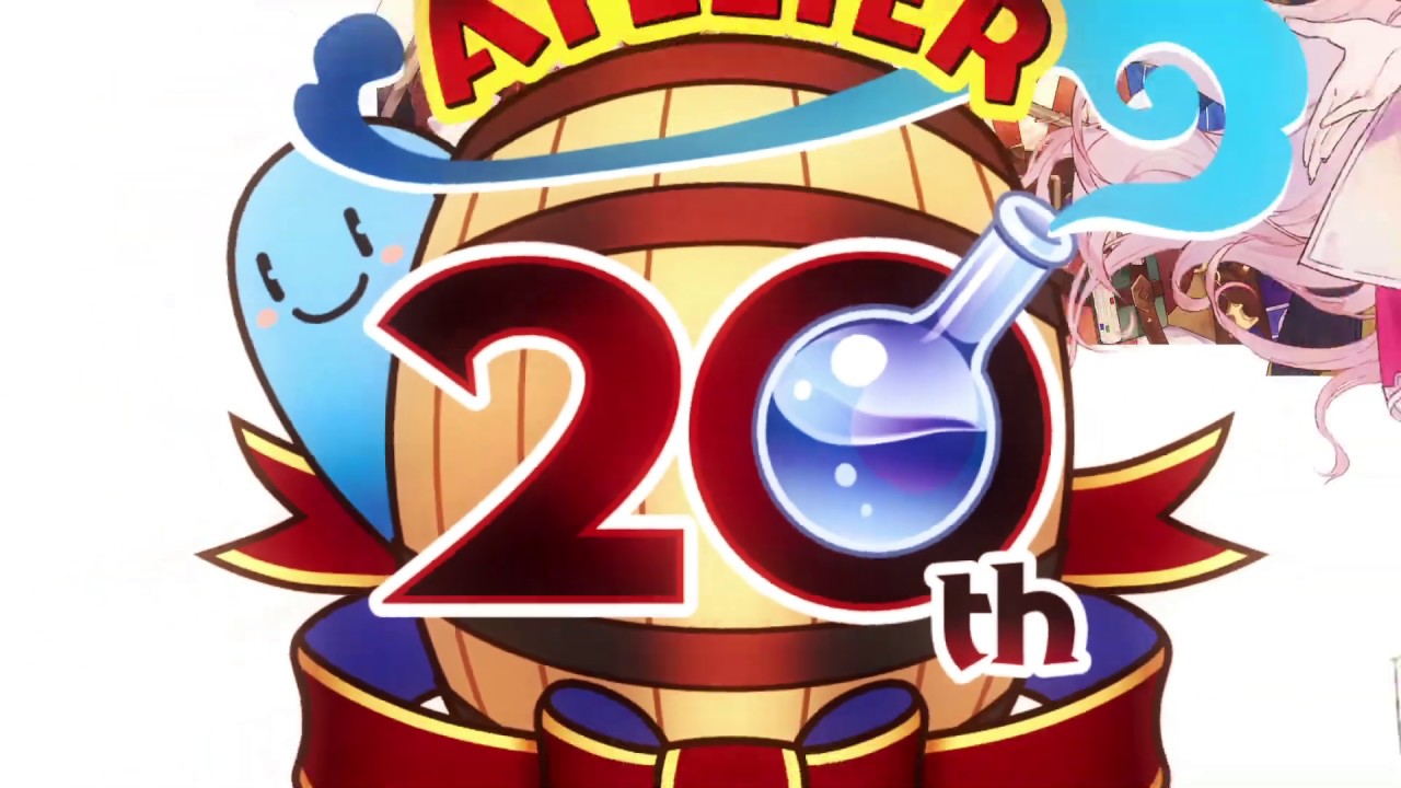 Nelke & the Legendary Alchemists  - Gameplay Trailer