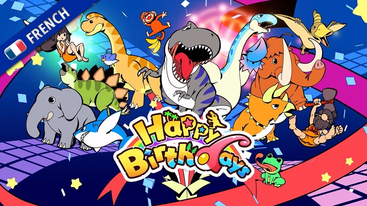 Happy Birthdays - Trailer de lancement