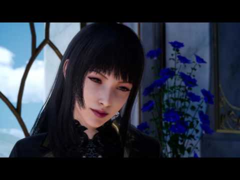 FINAL FANTASY XV - Bande annonce TGS 16 VF