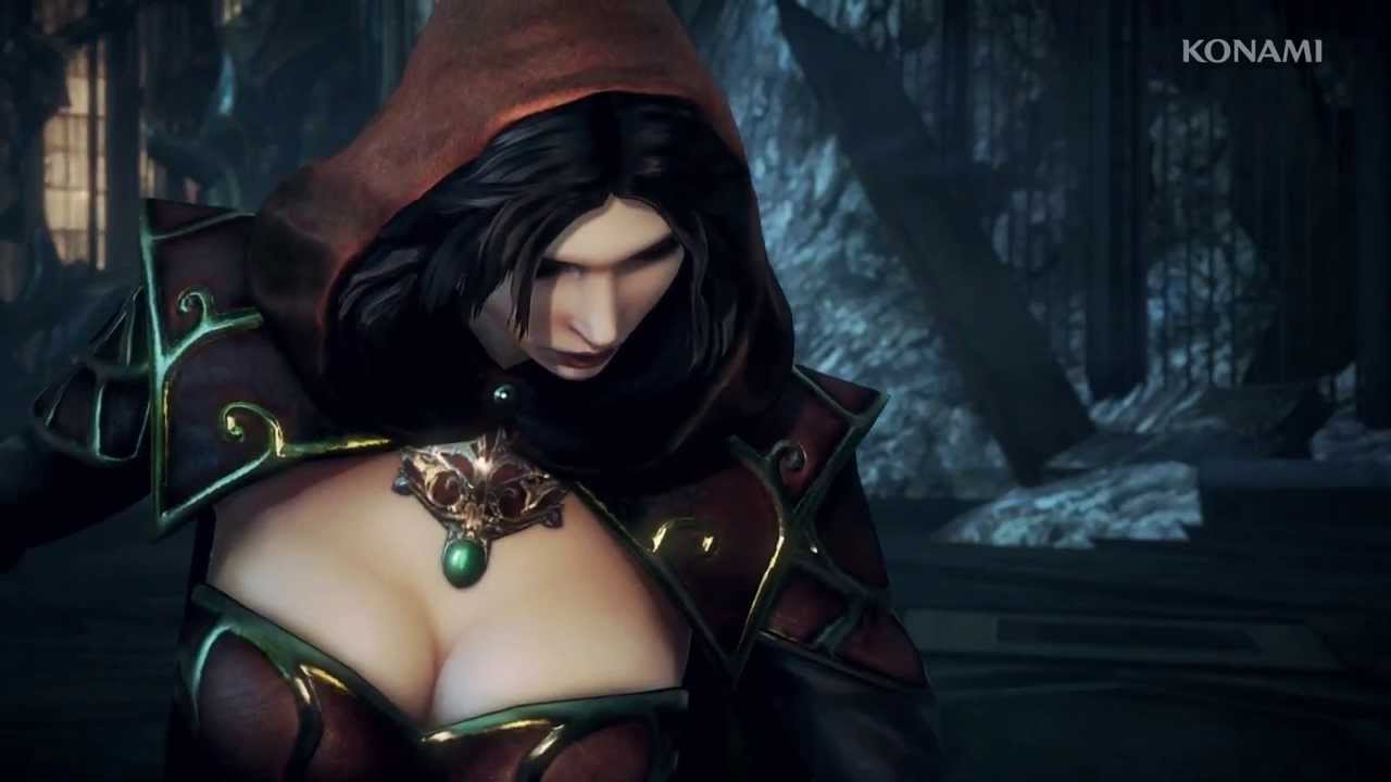 [Official] Dracula's Vengeance Trailer HD [Castlevania: Lords of Shadow 2]