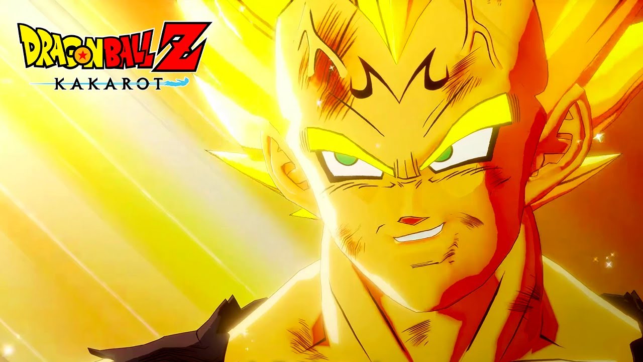 [FR] DRAGON BALL Z: KAKAROT – Next-Gen Release Date Trailer