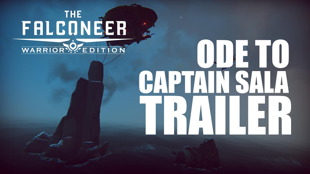 The Falconeer Warrior Edition | Ode to Captain Sala