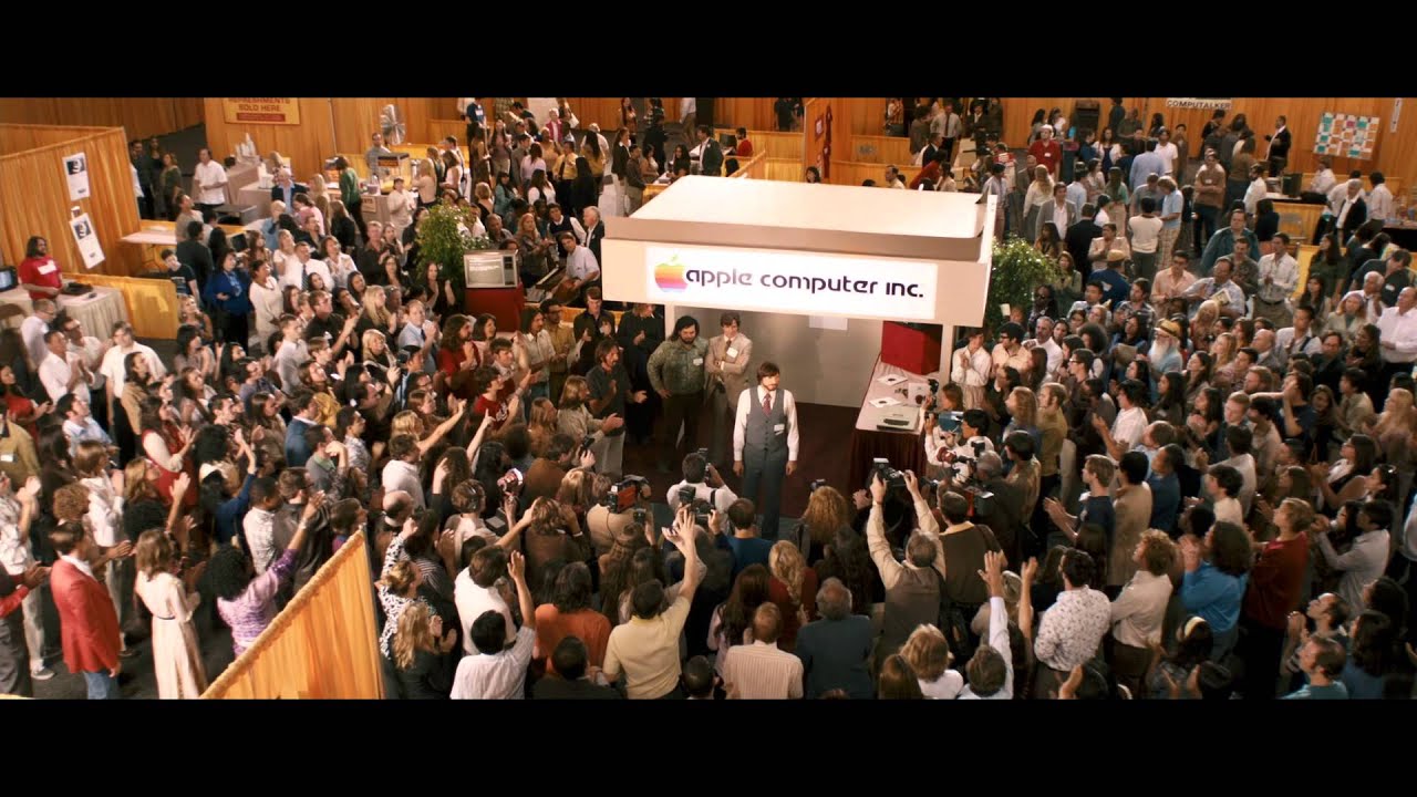 JOBS Bande Annonce VF