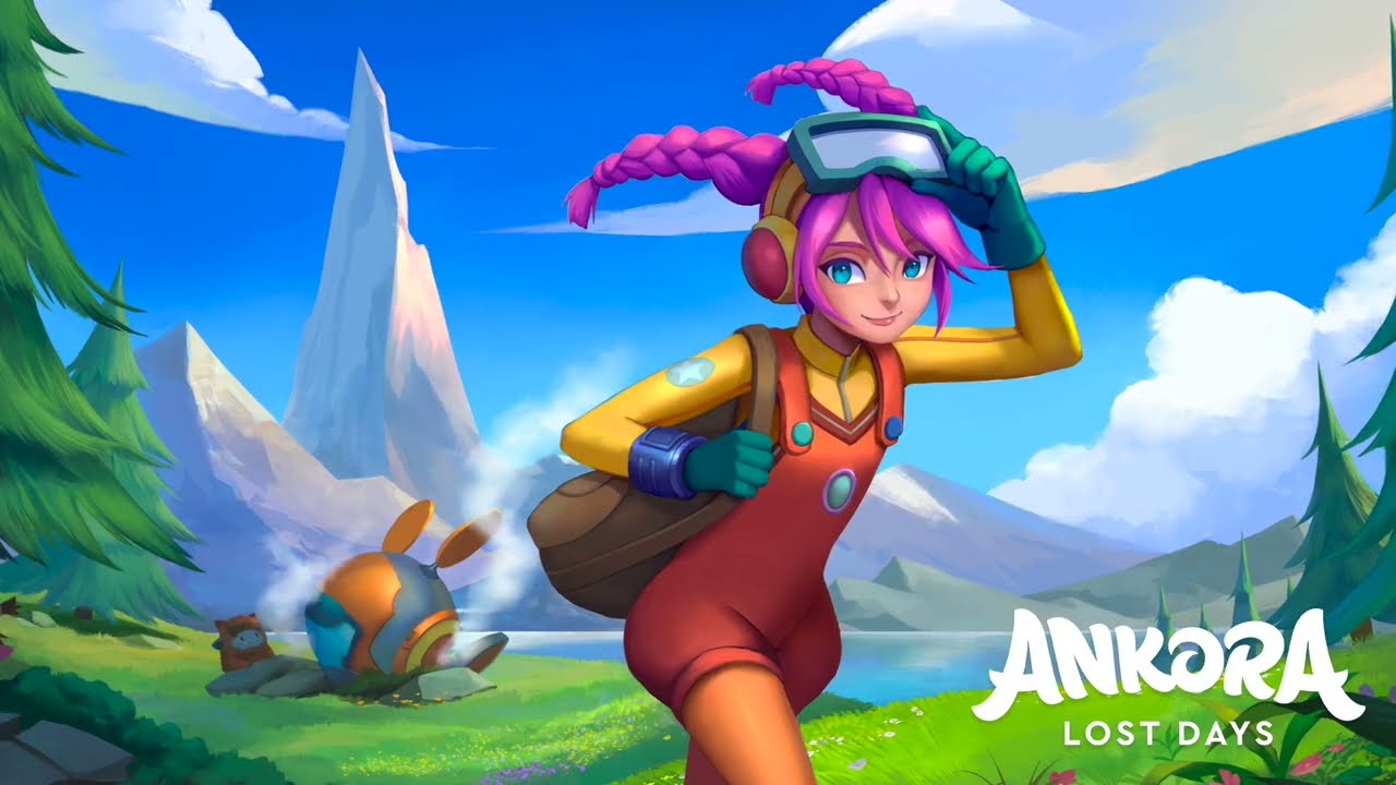 Ankora: Lost Days - Release Trailer