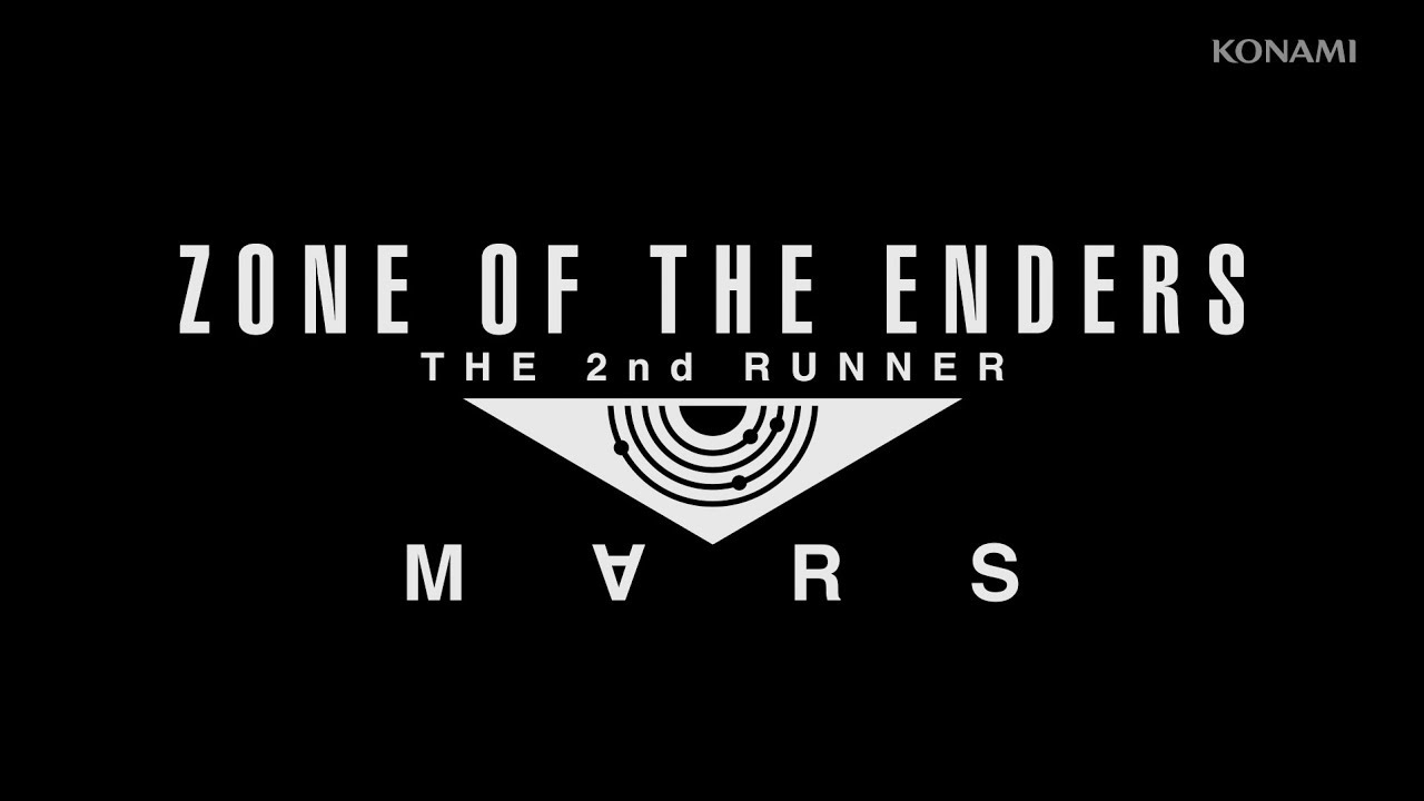 ZONE OF THE ENDERS: THE 2nd RUNNER M∀RS 4K Comparison Trailer [ESRB]