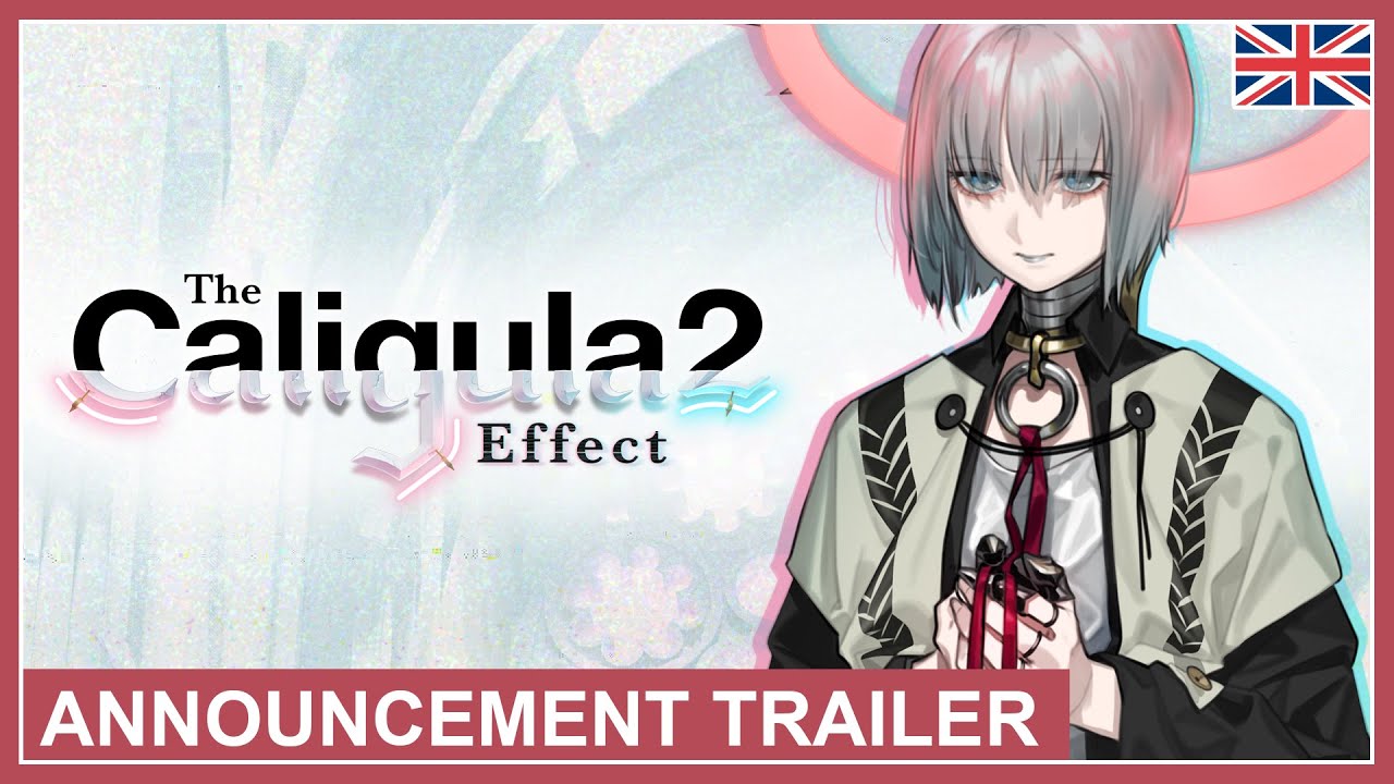 The Caligula Effect 2 - Announcement Trailer (PS5) (EU - English)