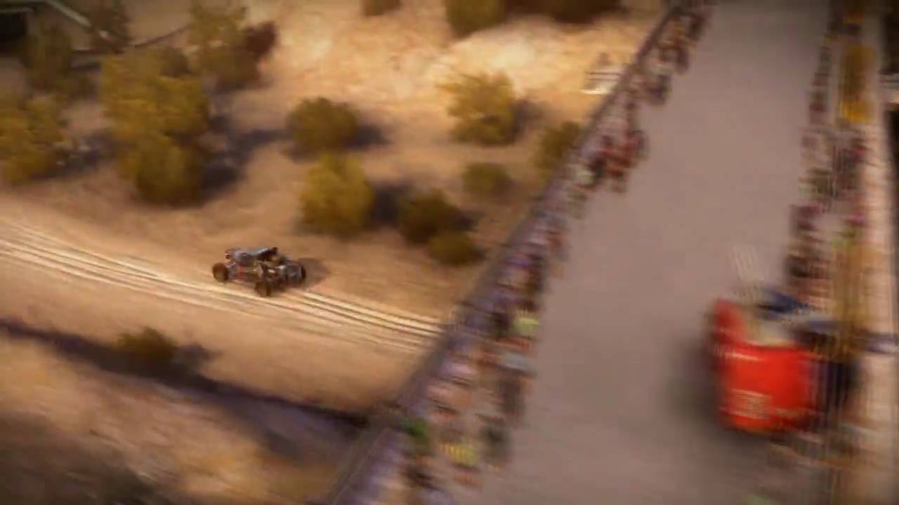 Colin MC Rae DiRT2 - PC - DirectX 11