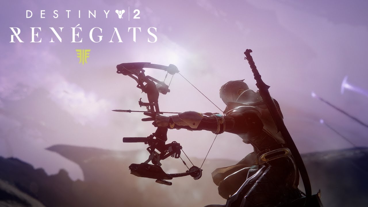 Destiny 2 : Renégats - Annonce officielle [FR]
