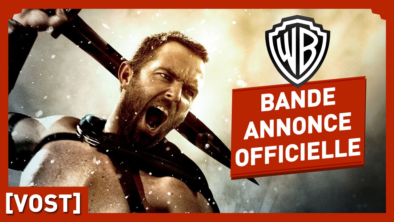 300 : La Naissance d'un Empire - Bande Annonce 2 (VOST) - Eva Green / Zack Snyder
