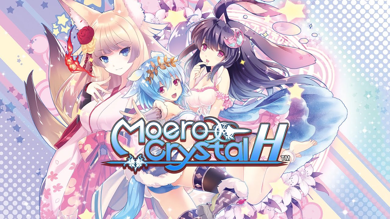 Moero Crystal H Opening Movie (Nintendo Switch)