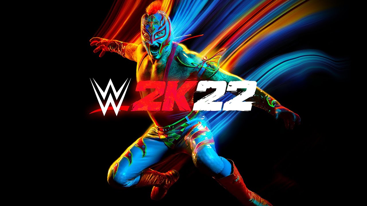 WWE 2K22 - Bande-Annonce officielle