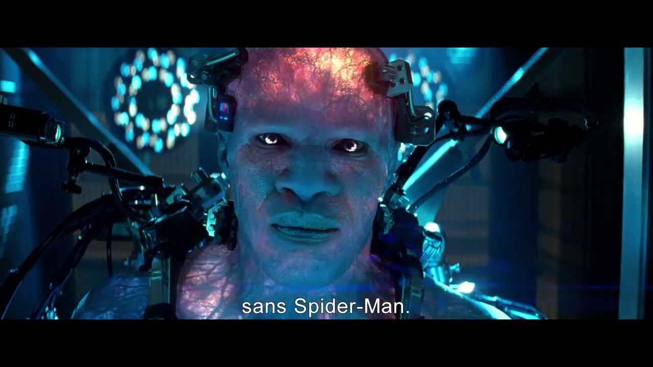The Amazing Spider-Man : Le Destin d'un Héros - Première bande-annonce VOST