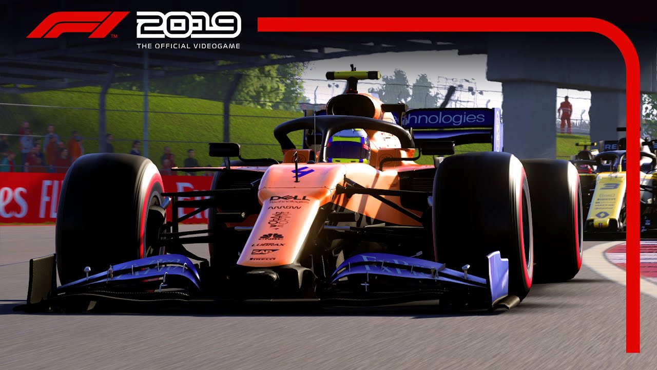 F1® 2019 | OFFICIAL GAME TRAILER 4 | ANNIVERSARY EDITION LAUNCH [FR]